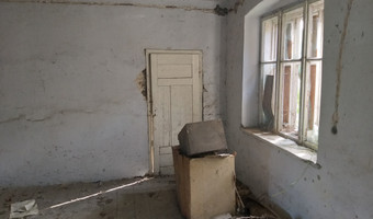 Opuszczony budynek mieszkalny, piła /k. ralewic