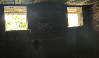 Opuszczony budynek przy torach, gliwice