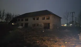 Fabryka silosów PRODSAN