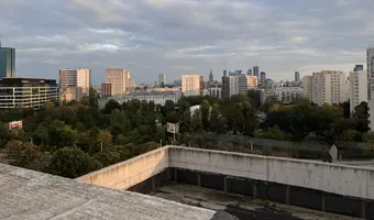 Opuszczone osiedle Central Garden