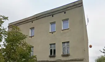 kamienica opuszczona