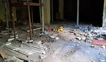 Fabryka i hale szedowe