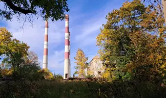 Elektrociepłownia EC-2, Łódź