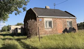 Opuszczone gospodarstwo