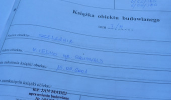 Opuszczony elewator i zakład nasienny