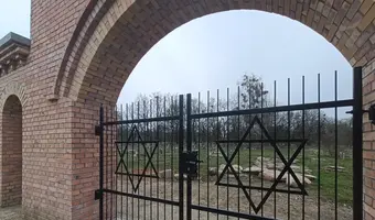 Cmentarz żydowski, białystok - zdjęcie 3/4