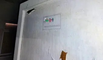 Opuszczony ośrodek wypoczynkowy