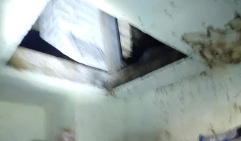 Opuszczone gospodarstwo