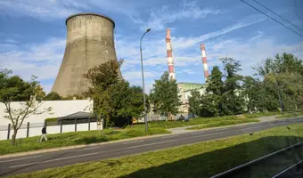 Elektrociepłownia EC-2, Łódź