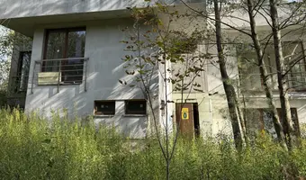Niedokończony dom