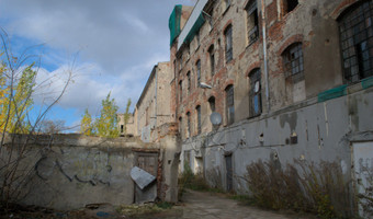 Fabryka schultza / kino kapitol