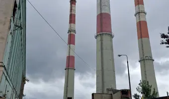 Elektrociepłownia EC-2, Łódź