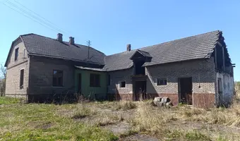 Opuszczone gospodarstwo