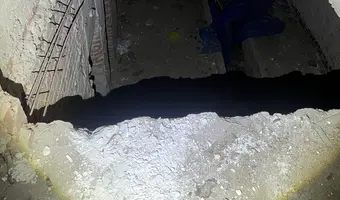 Opuszczona pralnia dla uzdrowisk - zdjęcie 2/3
