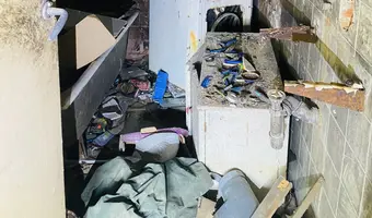Opuszczone gospodarstwo