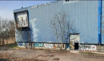Trafostacja zakładów PZL Wola