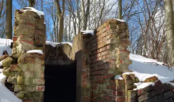 Dawny zbiornik wodny - Gdańsk