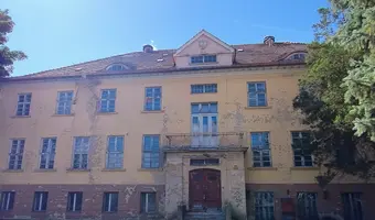 Zespół Szkół Mleczarskich / Dom Dziecka