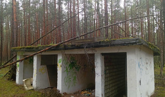 Bar przy wiaduktcie,