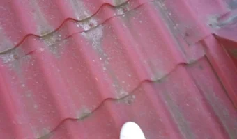 Opuszczony dom opieki seniora