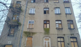 Opuszczona kamienica