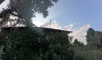Dom i stodoły