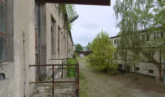 Opuszczony zakład