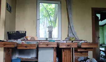 Domek i stodoła