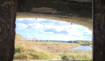 Twierdza osowiec - fort i i zarzeczny, osowiec