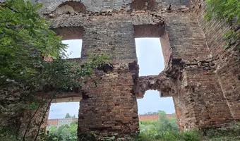 Spichlerz twierdzy modlińskiej, Modlin