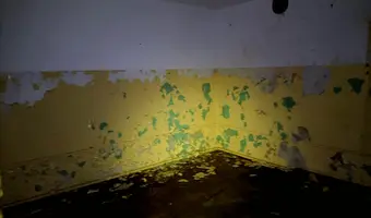 Schron z wieżą radarową 13. BAS