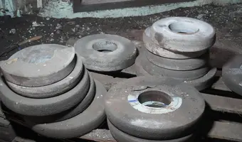 Opuszczona Fabryka Maszyn Elektrycznych Indukta S.A.