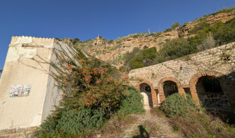 Ruderi romani torre san cataldo