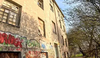 Opuszczona kamienica