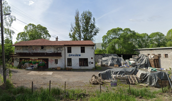 Zakład produkcyjny, zabierzów