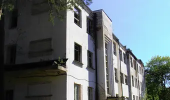 Sanatorium im. hanki sawickiej, otwock - photo 2/4
