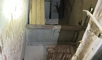 Opuszczony pałac w Kępicy, Kępica