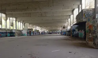 Opuszczona drukarnia, Budapeszt