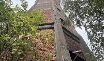 Opuszczona wieża ciśnień, Zgierz