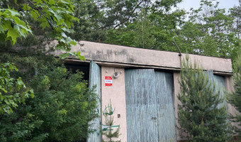 Radiowy Ośrodek Nadawczy Leszczynka, Kossot-Leszczynka,