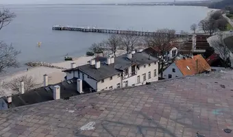Dom profilaktyczno-wypoczynkowy Zdrowie, Gdynia Orłowo