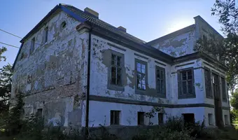 Pałac w Kładnie