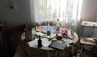 Opuszczone gospodarstwo
