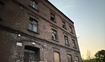 Załęska Hałda - opuszczona piekarnia PIEKIELNIK, Katowice