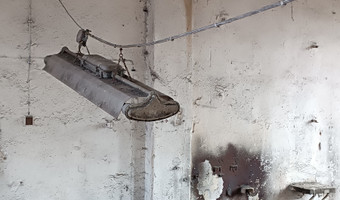 Stary młyn gospodarczy