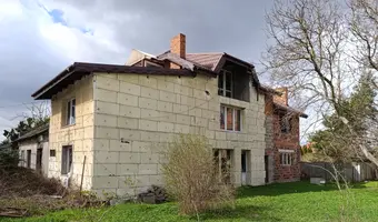 Opuszczony dom - zdjęcie 3/4