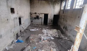 Dawny PGR lub gospodarstwo