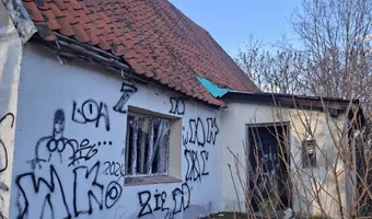 Opuszczone gospodarstwo