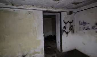 Magazyn paliw wraz ze schronem
