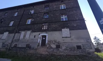 Wysiedlone kamienicę